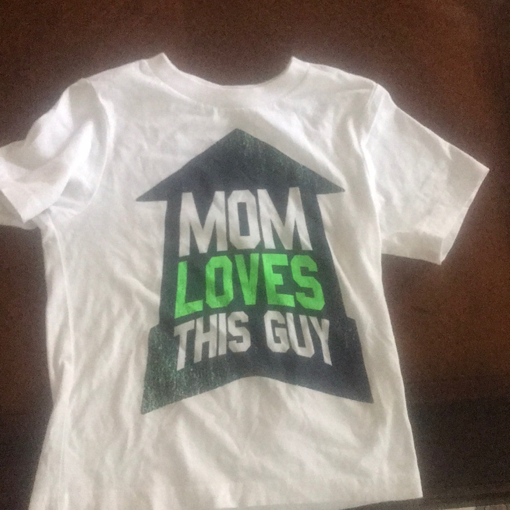 Toddler Boy Graphic Tee